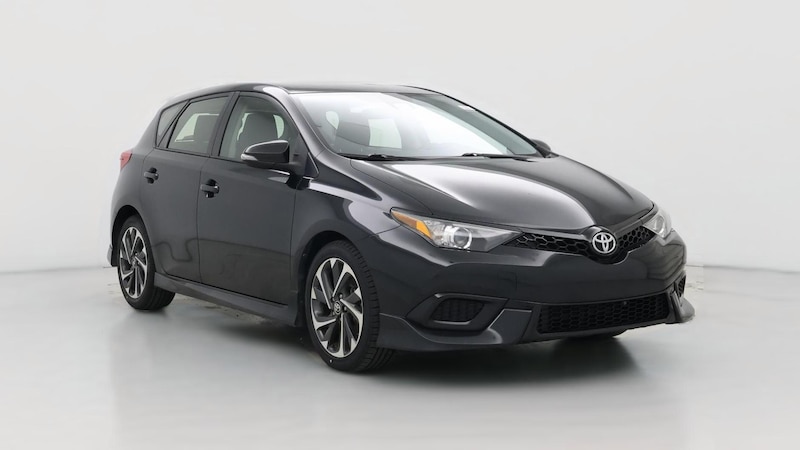 2017 Toyota Corolla iM  Hero Image