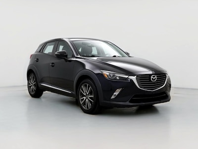 2016 Mazda CX-3 Grand Touring -
                Raleigh, NC