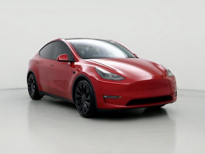 2022 Tesla Model Y Performance -
                Raleigh, NC