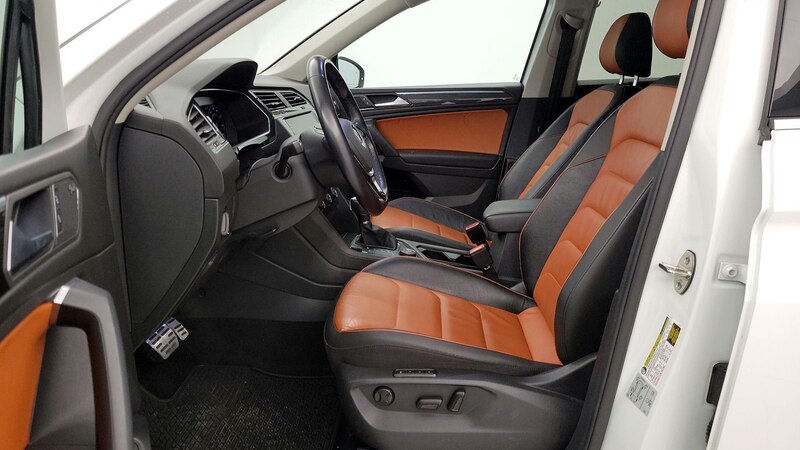 2019 Volkswagen Tiguan SE R-Line 11