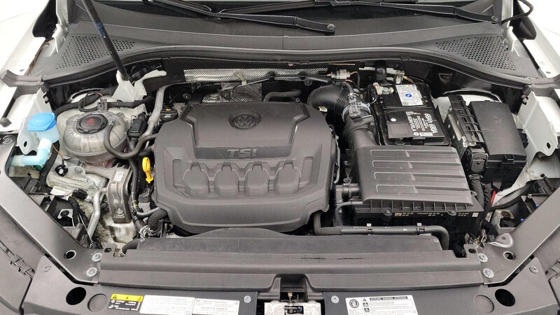 2019 Volkswagen Tiguan SE R-Line 22