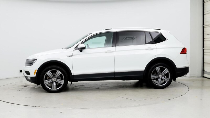 2019 Volkswagen Tiguan SE R-Line 3