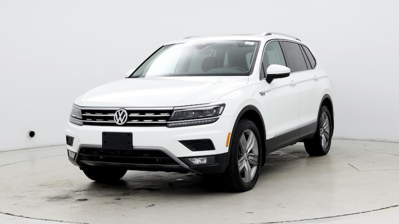 2019 Volkswagen Tiguan SE R-Line 4