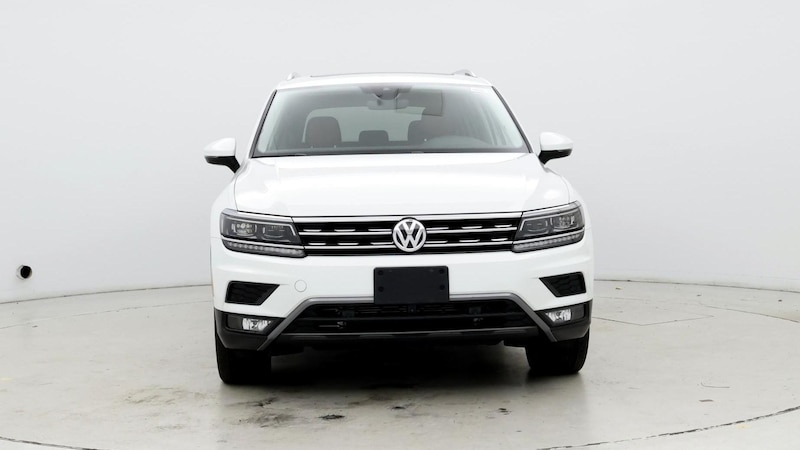2019 Volkswagen Tiguan SE R-Line 5