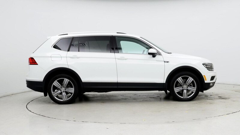 2019 Volkswagen Tiguan SE R-Line 7