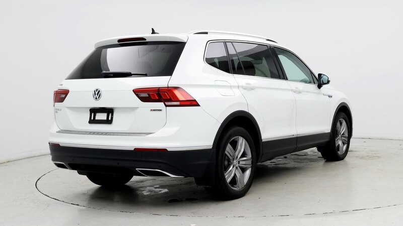 2019 Volkswagen Tiguan SE R-Line 8