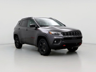 2023 Jeep Compass Trailhawk -
                Raleigh, NC