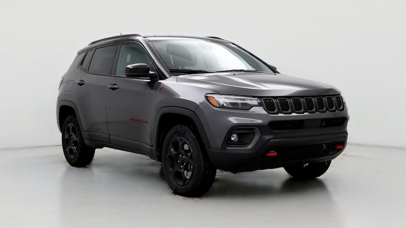 2023 Jeep Compass Trailhawk Hero Image