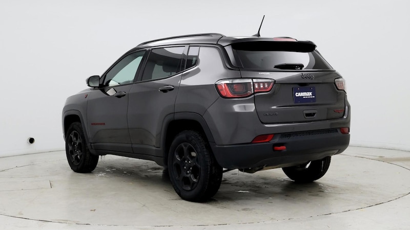 2023 Jeep Compass Trailhawk 2