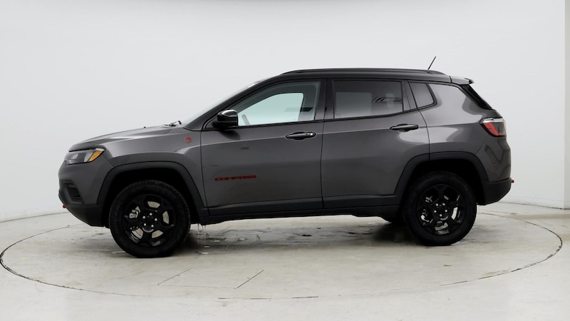 2023 Jeep Compass Trailhawk 3