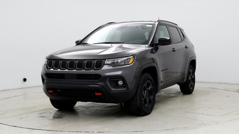 2023 Jeep Compass Trailhawk 4