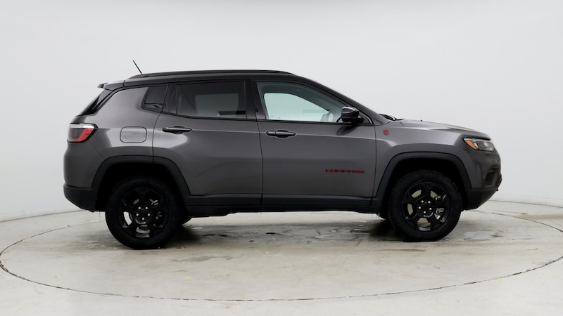 2023 Jeep Compass Trailhawk 7