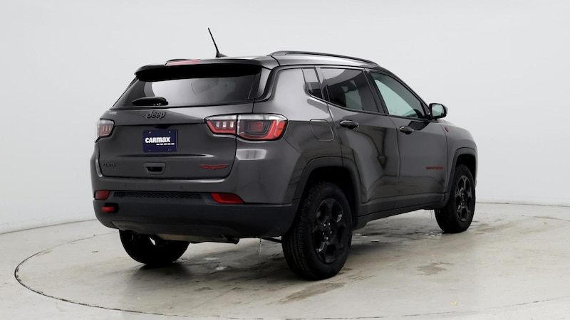 2023 Jeep Compass Trailhawk 8