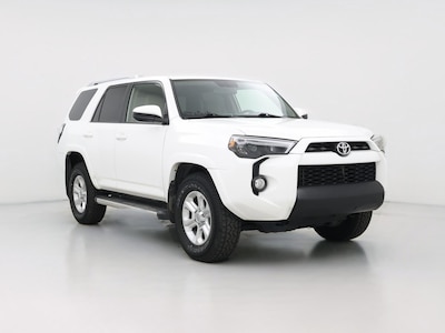 2018 Toyota 4Runner SR5 -
                Raleigh, NC