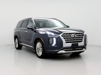 2020 Hyundai Palisade Limited -
                Raleigh, NC