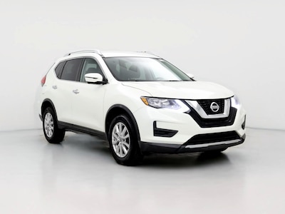 2017 Nissan Rogue SV -
                Winston Salem, NC