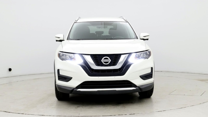 2017 Nissan Rogue SV 5