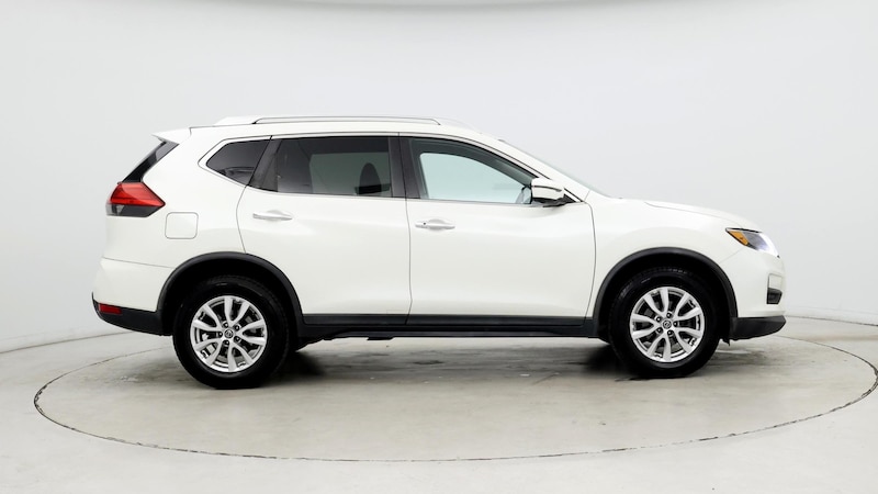 2017 Nissan Rogue SV 7