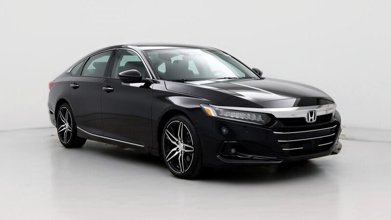 2022 Honda Accord Touring Hero Image