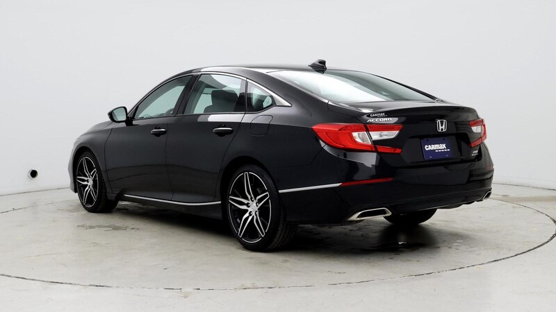 2022 Honda Accord Touring 2