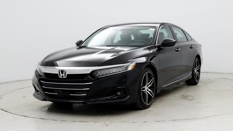 2022 Honda Accord Touring 4