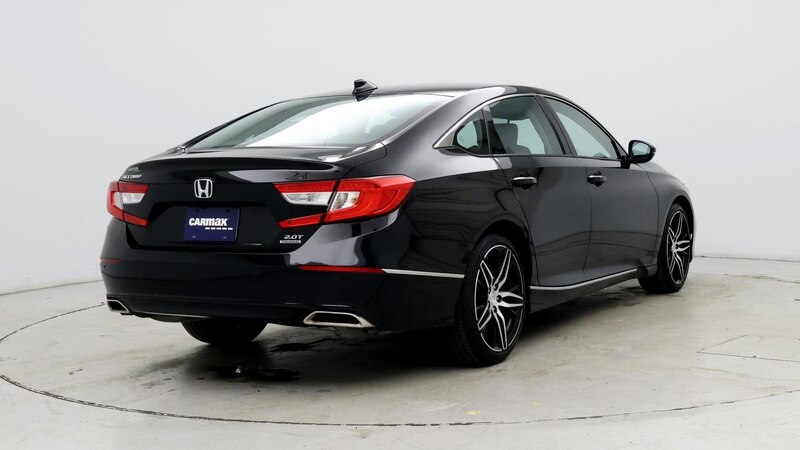 2022 Honda Accord Touring 8