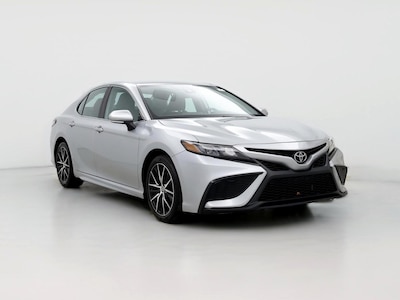 2022 Toyota Camry SE -
                Raleigh, NC