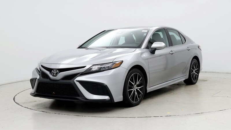 2022 Toyota Camry SE 4