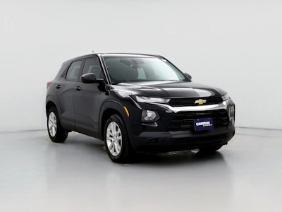 2022 Chevrolet TrailBlazer LS -
                Raleigh, NC