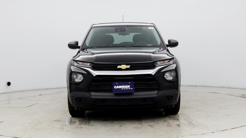 2022 Chevrolet TrailBlazer LS 5