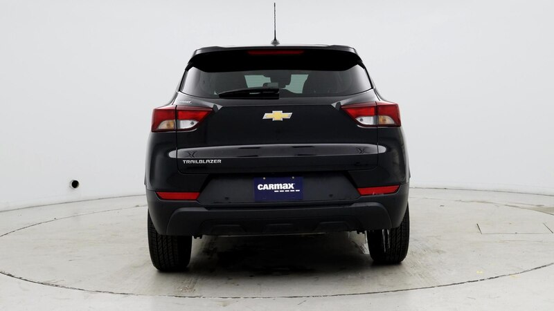 2022 Chevrolet TrailBlazer LS 6