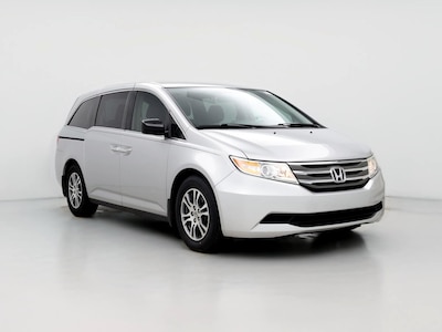 2013 Honda Odyssey EX -
                Fayetteville, NC