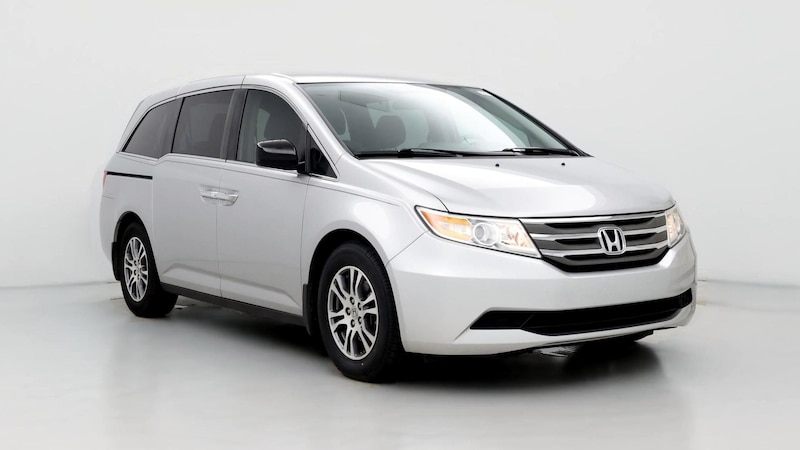 2013 Honda Odyssey EX Hero Image