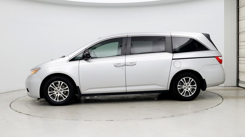 2013 Honda Odyssey EX 3