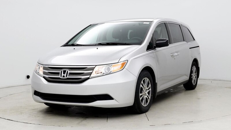 2013 Honda Odyssey EX 4