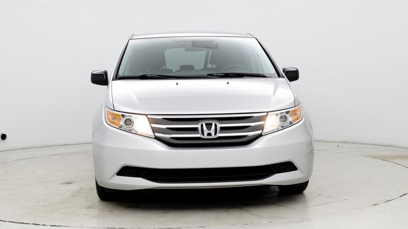 2013 Honda Odyssey EX 5