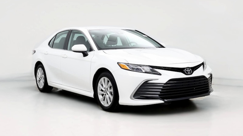 2023 Toyota Camry LE Hero Image