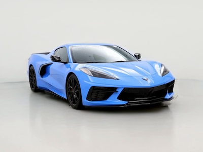 2023 Chevrolet Corvette Stingray -
                Raleigh, NC