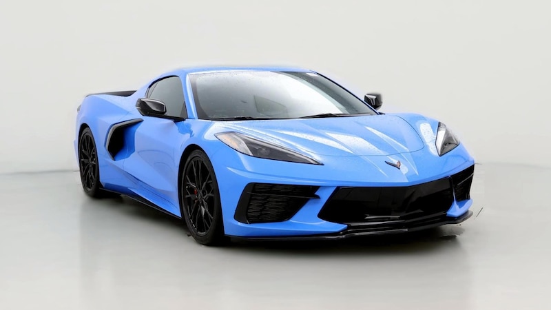 2023 Chevrolet Corvette Stingray Hero Image