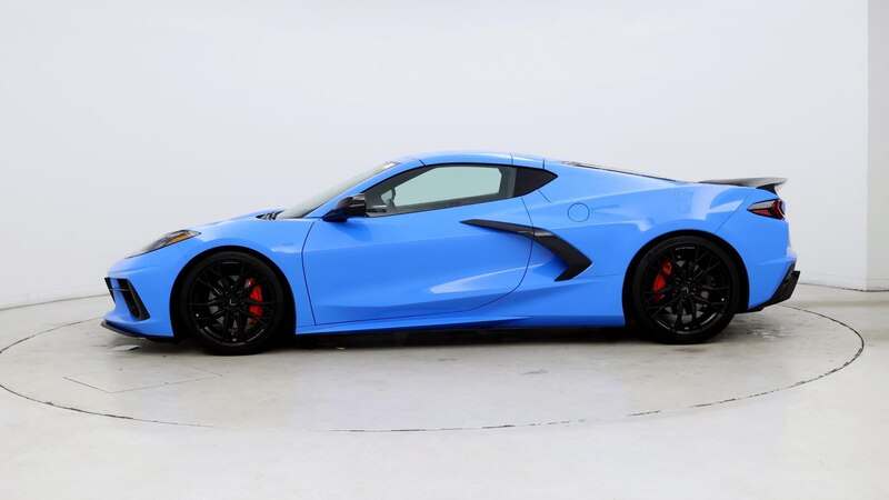 2023 Chevrolet Corvette Stingray 3