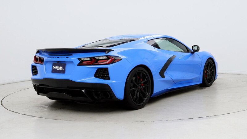 2023 Chevrolet Corvette Stingray 8