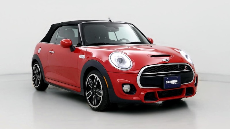 2018 MINI Cooper S Hero Image