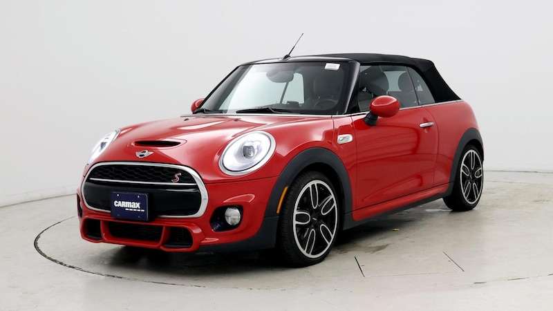 2018 MINI Cooper S 4