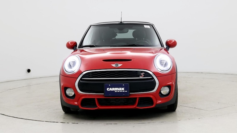 2018 MINI Cooper S 5