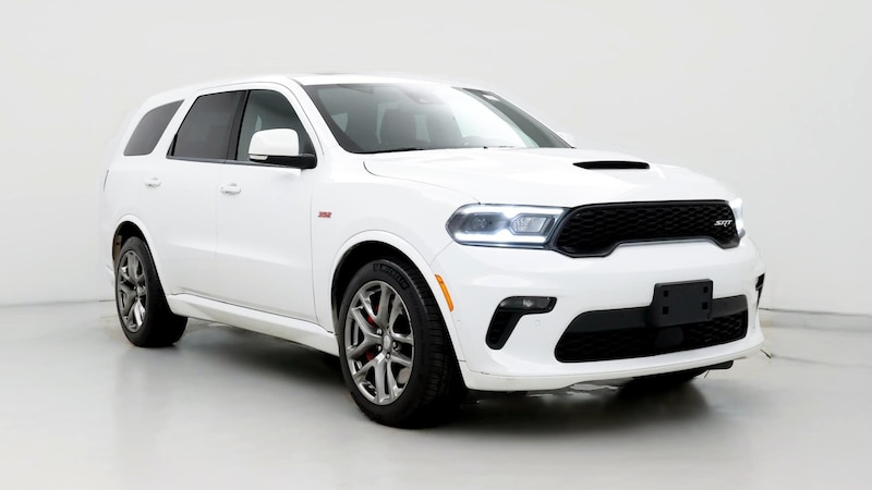 2022 Dodge Durango SRT Hero Image