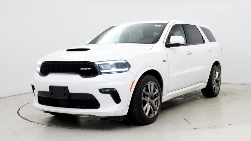 2022 Dodge Durango SRT 4