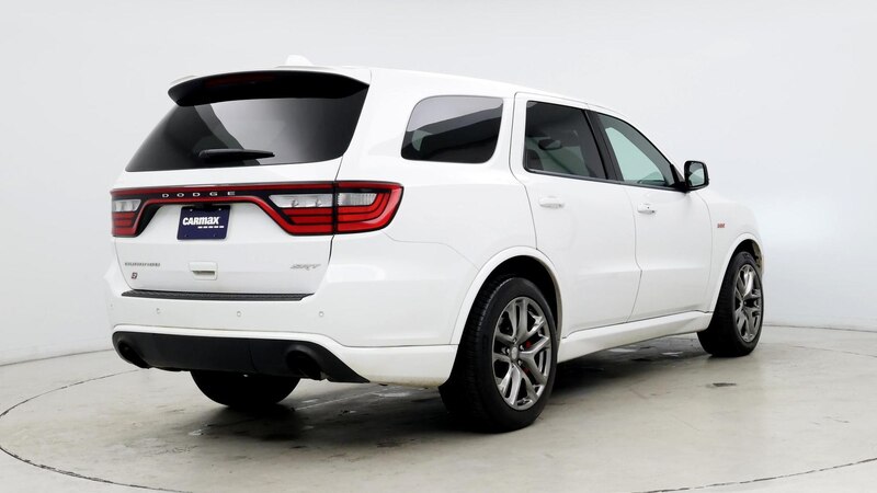 2022 Dodge Durango SRT 8