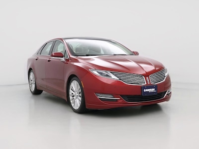 2014 Lincoln MKZ  -
                Raleigh, NC