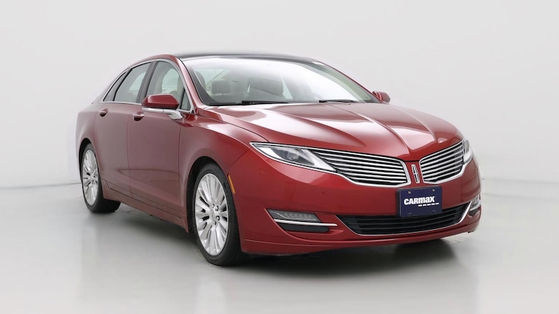 2014 Lincoln MKZ  Hero Image