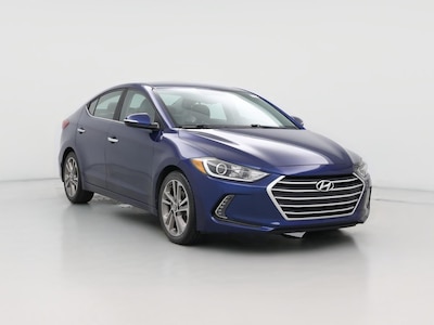 2017 Hyundai Elantra Limited Edition -
                Raleigh, NC